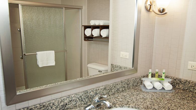 <b>Holiday Inn Express & Suites Wichita NE Room</b>. Images powered by <a href="https://www.leonardoworldwide.com/" title="Leonardo Worldwide" target="_blank">Leonardo</a>.