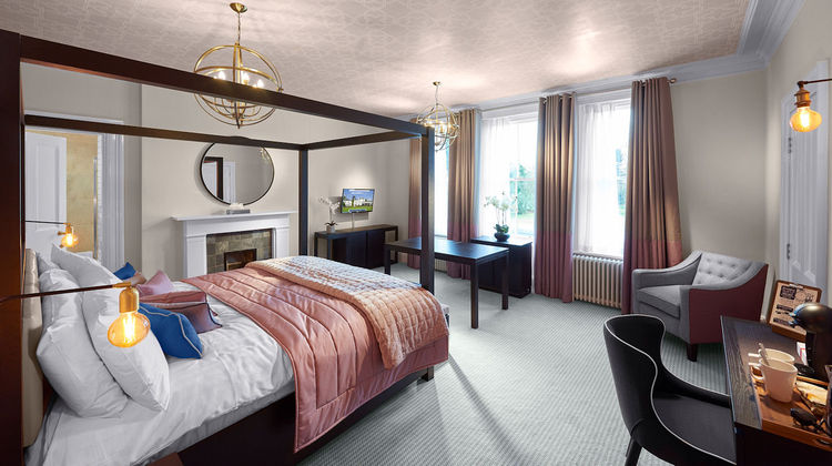 Chancellors Hotel Manchester Suite