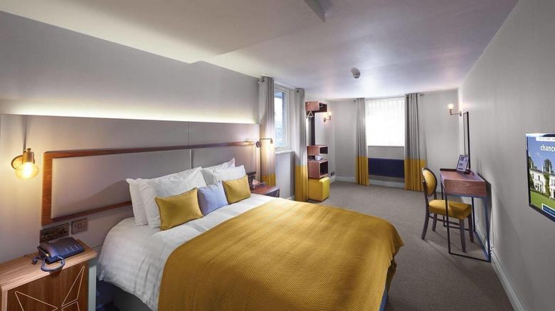<b>Chancellors Hotel Manchester Room</b>. Images powered by <a href="https://www.leonardoworldwide.com/" title="Leonardo Worldwide" target="_blank">Leonardo</a>.