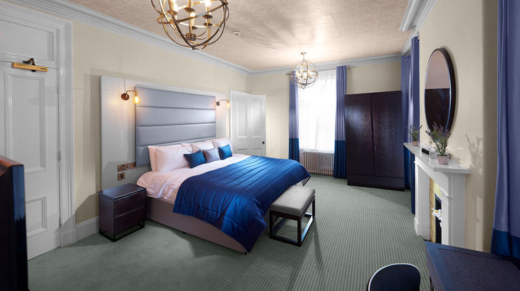 Chancellors Hotel Manchester Suite