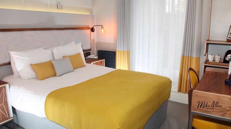 Chancellors Hotel Manchester Room