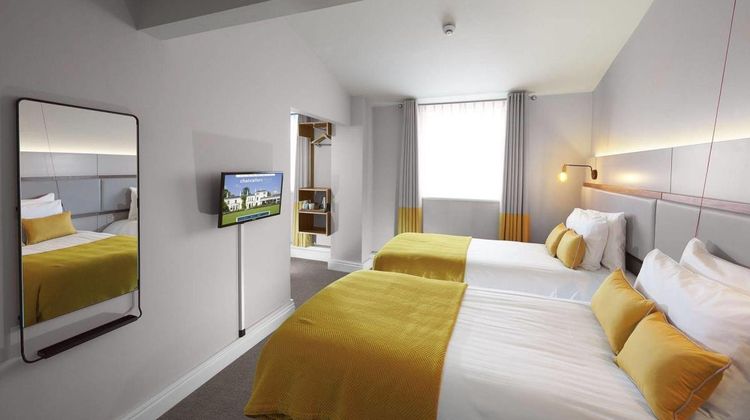 Chancellors Hotel Manchester Room