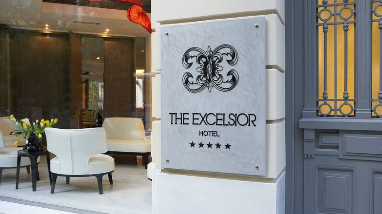 <b>The Excelsior Exterior</b>. Images powered by <a href="https://www.leonardoworldwide.com/" title="Leonardo Worldwide" target="_blank">Leonardo</a>.