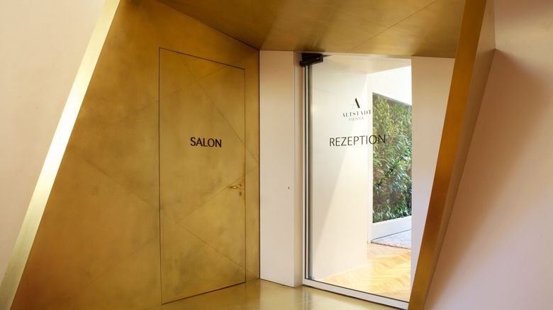 <b>Altstadt Vienna Lobby</b>. Images powered by <a href="https://www.leonardoworldwide.com/" title="Leonardo Worldwide" target="_blank">Leonardo</a>.