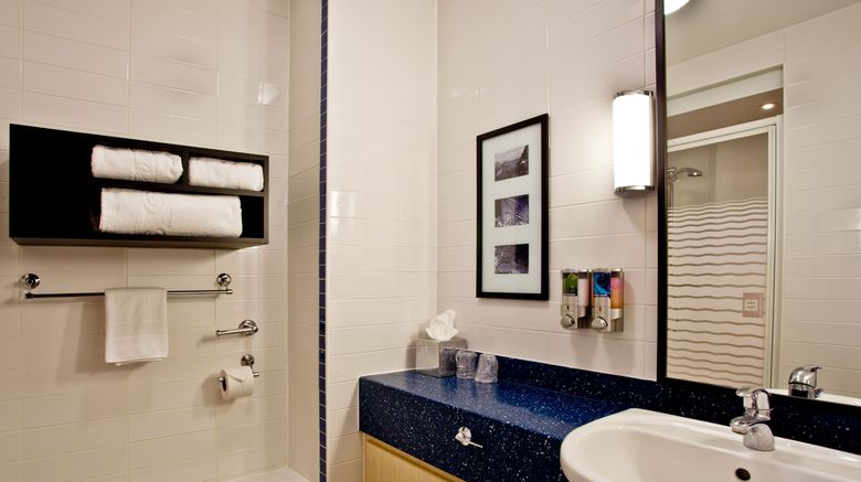 <b>Holiday Inn Express Shrewsbury Room</b>. Images powered by <a href="https://www.leonardoworldwide.com/" title="Leonardo Worldwide" target="_blank">Leonardo</a>.