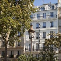 Hotel Marais Bastille
