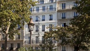 Hotel Marais Bastille