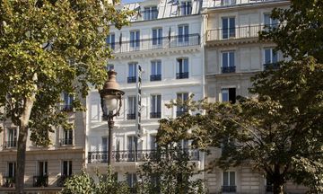 Hotel Marais Bastille