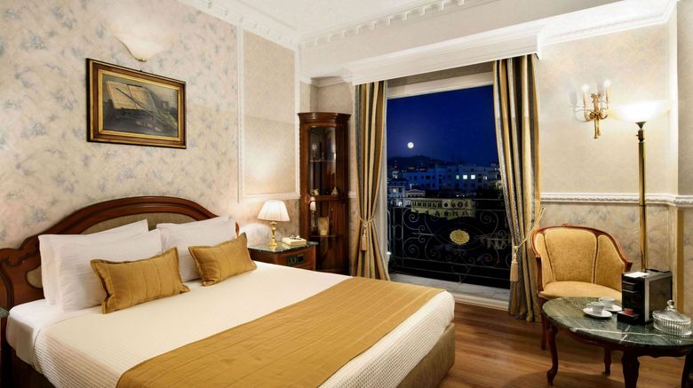 <b>Mediterranean Palace Hotel Exterior</b>. Images powered by <a href="https://www.leonardoworldwide.com/" title="Leonardo Worldwide" target="_blank">Leonardo</a>.