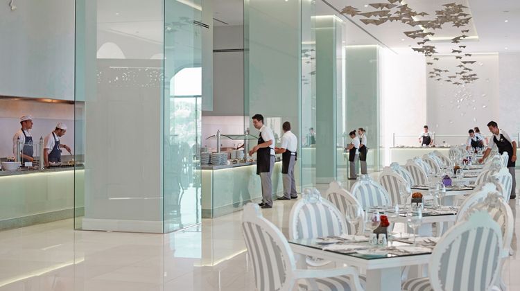 Alila Resort & Spa Restaurant