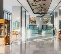 Alila Resort & Spa Lobby