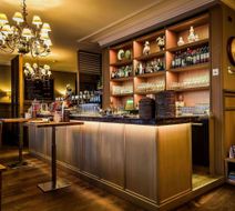 Hotel De Limbourg Lobby