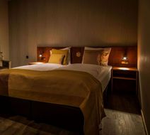 Hotel De Limbourg Room