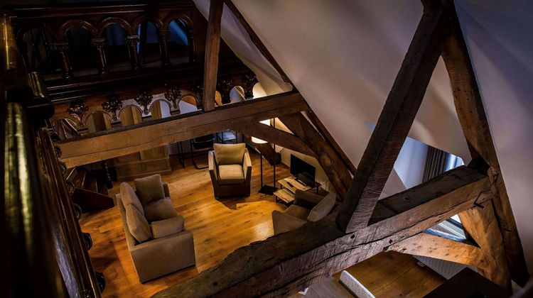 Hotel De Limbourg Room