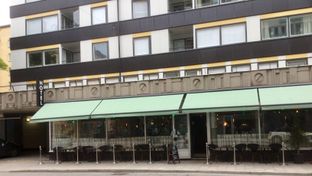 Hotel Point, Stockholm
