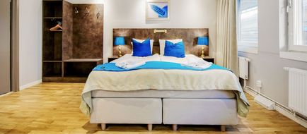 Hotel Point, Stockholm Room
