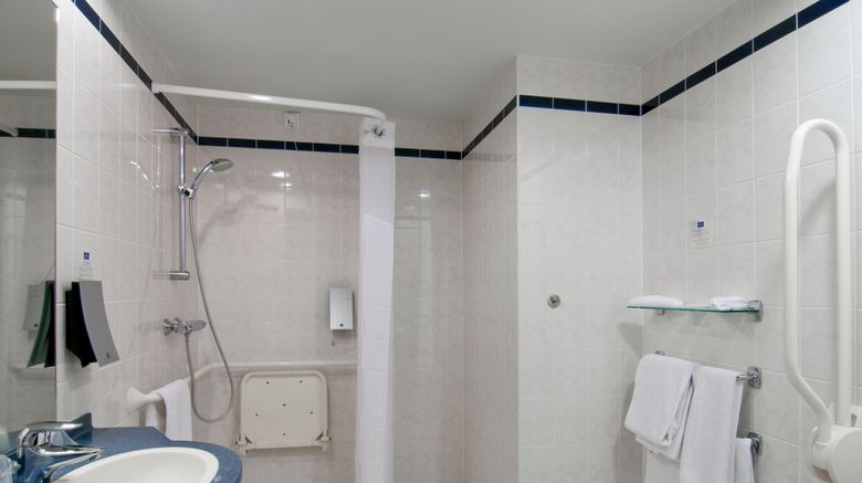 <b>Holiday Inn Express Antwerp North Room</b>. Images powered by <a href="https://www.leonardoworldwide.com/" title="Leonardo Worldwide" target="_blank">Leonardo</a>.