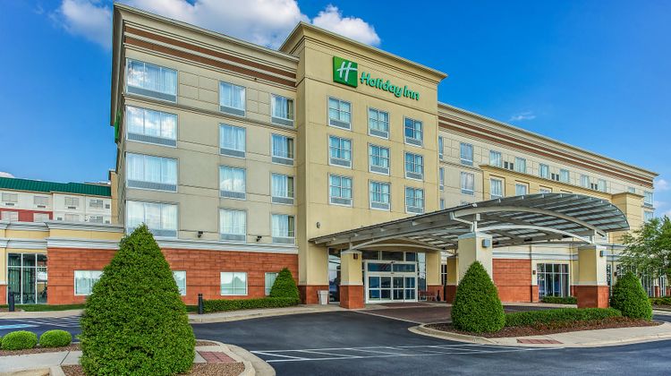 Holiday Inn Louisville Airport-Fair/Expo Exterior