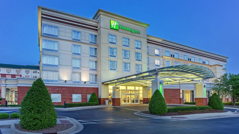 <b>Holiday Inn Louisville Airport-Fair/Expo Exterior</b>. Images powered by <a href="https://www.leonardoworldwide.com/" title="Leonardo Worldwide" target="_blank">Leonardo</a>.