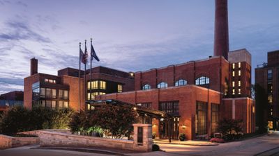 The Ritz-Carlton Georgetown, Washington