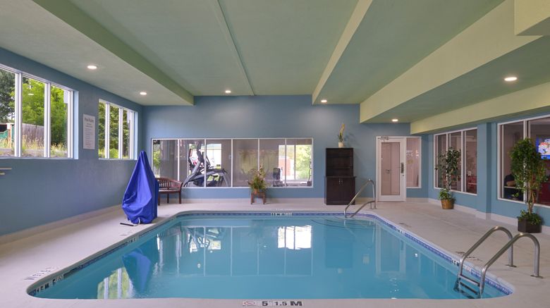 <b>Holiday Inn Express Hotel & Suites Pool</b>. Images powered by <a href="https://www.leonardoworldwide.com/" title="Leonardo Worldwide" target="_blank">Leonardo</a>.