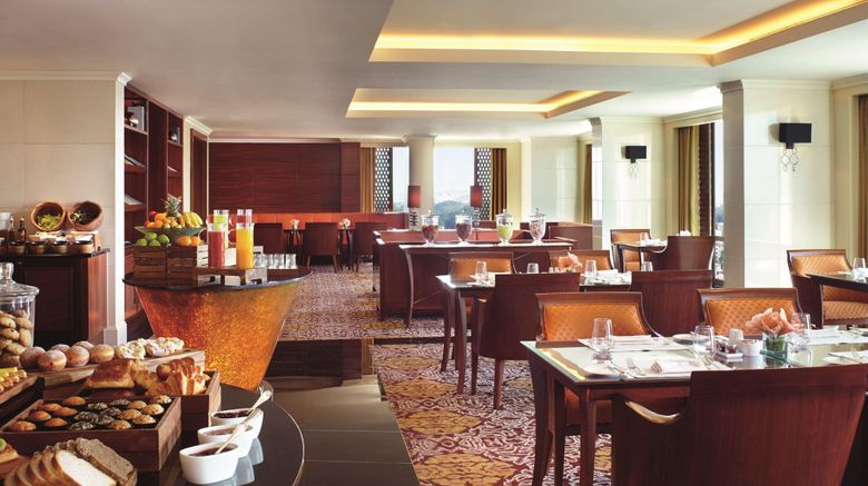<b>The Ritz-Carlton, Bangalore Lobby</b>. Images powered by <a href=https://www.travelagewest.com/Hotels/Bengaluru-India/