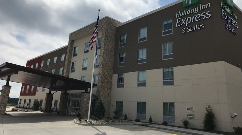 <b>Holiday Inn Express & Suites-Medical Ctr Exterior</b>. Images powered by <a href="https://www.leonardoworldwide.com/" title="Leonardo Worldwide" target="_blank">Leonardo</a>.