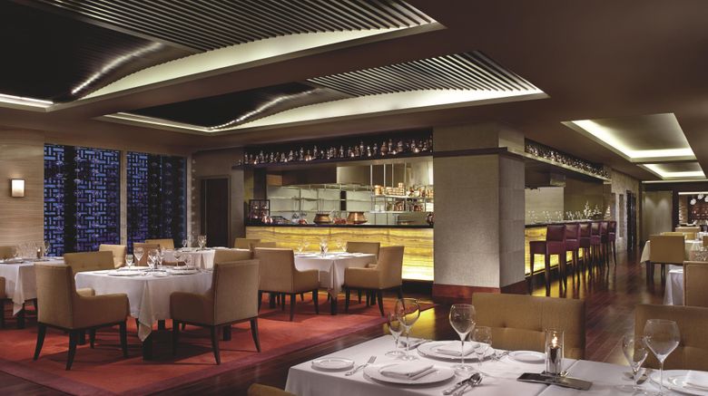 <b>The Ritz-Carlton, Bangalore Restaurant</b>. Images powered by <a href=https://www.travelagewest.com/Hotels/Bengaluru-India/