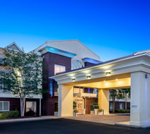 Holiday Inn Express & Suites Daphne Exterior