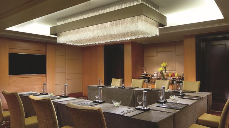 <b>The Ritz-Carlton, Bangalore Meeting</b>. Images powered by <a href=https://www.travelagewest.com/Hotels/Bengaluru-India/