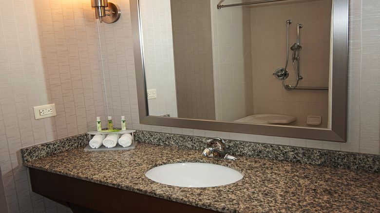 <b>Holiday Inn Express & Suites Wichita NE Room</b>. Images powered by <a href="https://www.leonardoworldwide.com/" title="Leonardo Worldwide" target="_blank">Leonardo</a>.