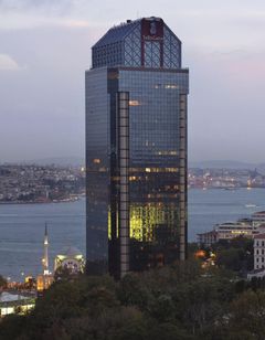 The Ritz-Carlton, Istanbul