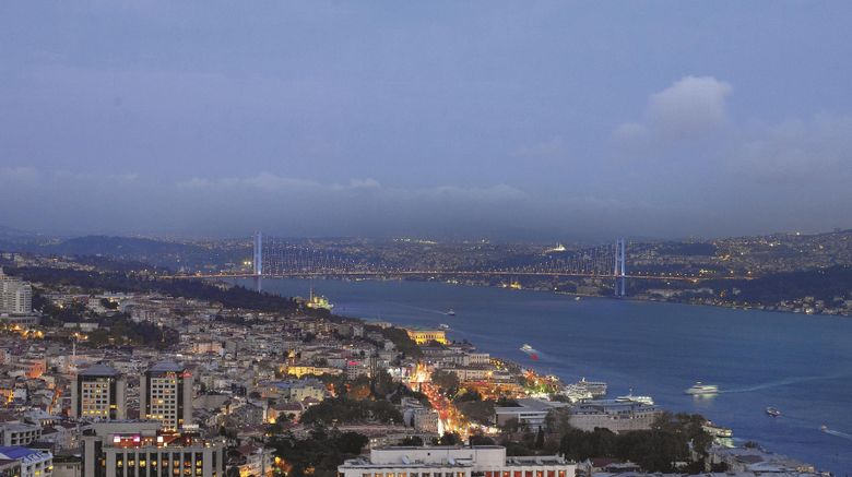 <b>The Ritz-Carlton, Istanbul Other</b>. Images powered by <a href=https://www.travelagewest.com/Hotels/Istanbul/