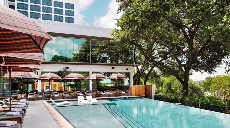 The Line Pool