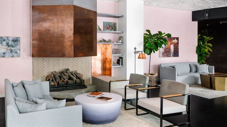 The Line Lobby