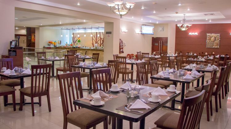 Holiday Inn Guatemala Restaurant