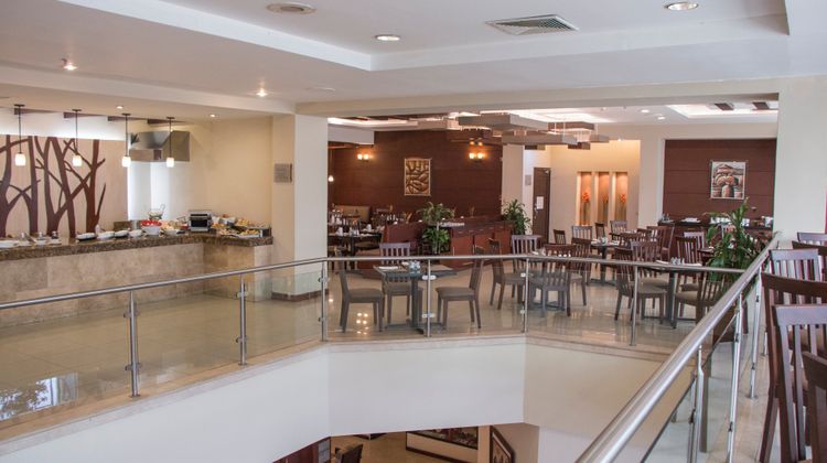 Holiday Inn Guatemala Restaurant