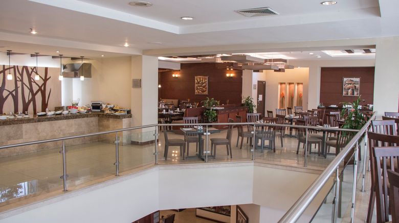 <b>Holiday Inn Guatemala Restaurant</b>. Images powered by <a href="https://www.leonardoworldwide.com/" title="Leonardo Worldwide" target="_blank">Leonardo</a>.