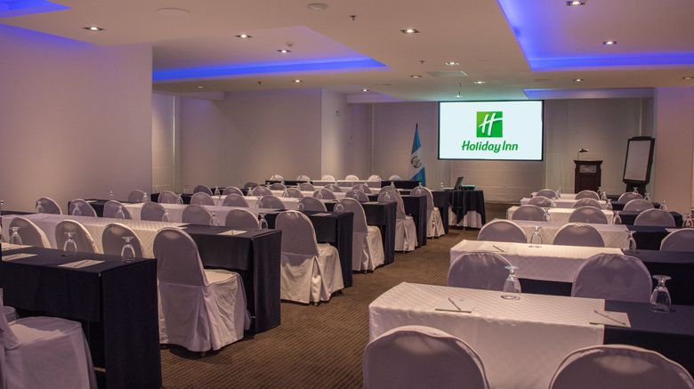 <b>Holiday Inn Guatemala Meeting</b>. Images powered by <a href="https://www.leonardoworldwide.com/" title="Leonardo Worldwide" target="_blank">Leonardo</a>.