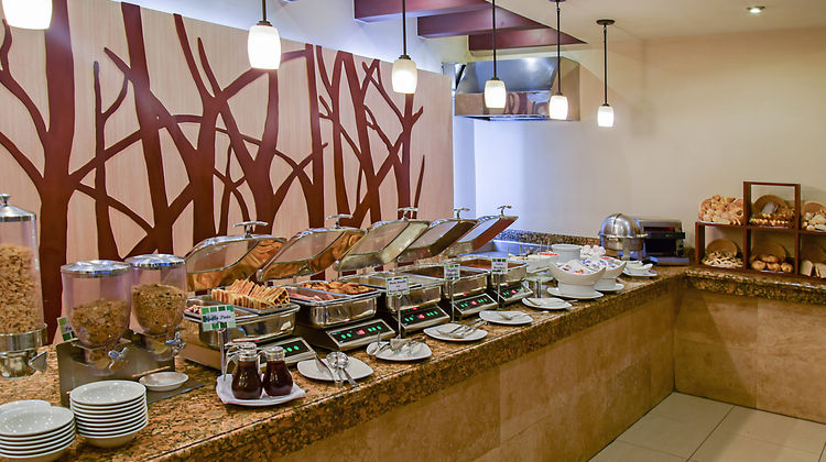 Holiday Inn Guatemala Restaurant
