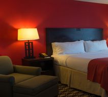 Holiday Inn St Louis/Fairview Heights Room