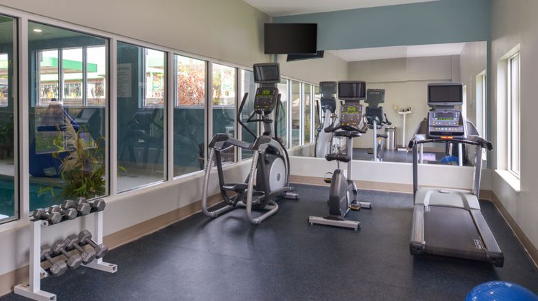 <b>Holiday Inn Express Hotel & Suites Health Club</b>. Images powered by <a href="https://www.leonardoworldwide.com/" title="Leonardo Worldwide" target="_blank">Leonardo</a>.