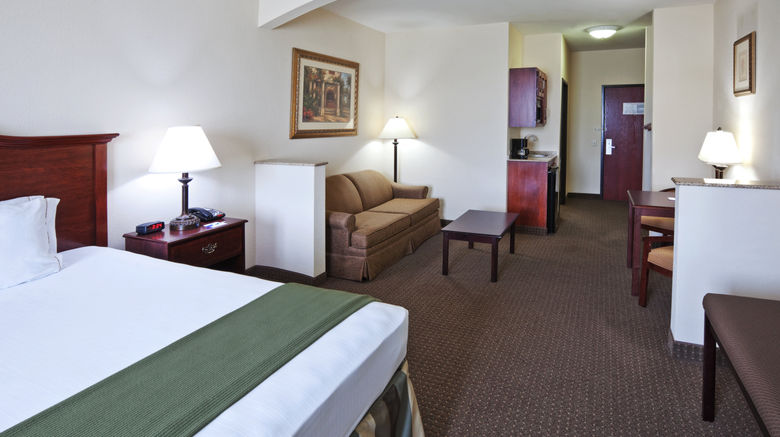 <b>Holiday Inn Express Hotel & Suites Woodw Suite</b>. Images powered by <a href="https://www.leonardoworldwide.com/" title="Leonardo Worldwide" target="_blank">Leonardo</a>.