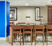 Holiday Inn Express & Suites Daphne Lobby