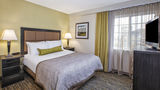 Candlewood Suites Indianapolis NE Room