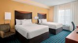 Fairfield Inn & Suites Room