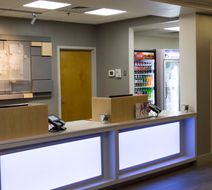Holiday Inn Express Hershey (Harrisburg) Lobby