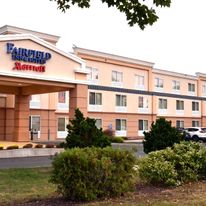 Fairfield Inn & Suites Hartford Airport