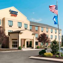 Fairfield Inn & Stes Hartford Manchester