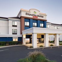 SpringHill Suites Milford